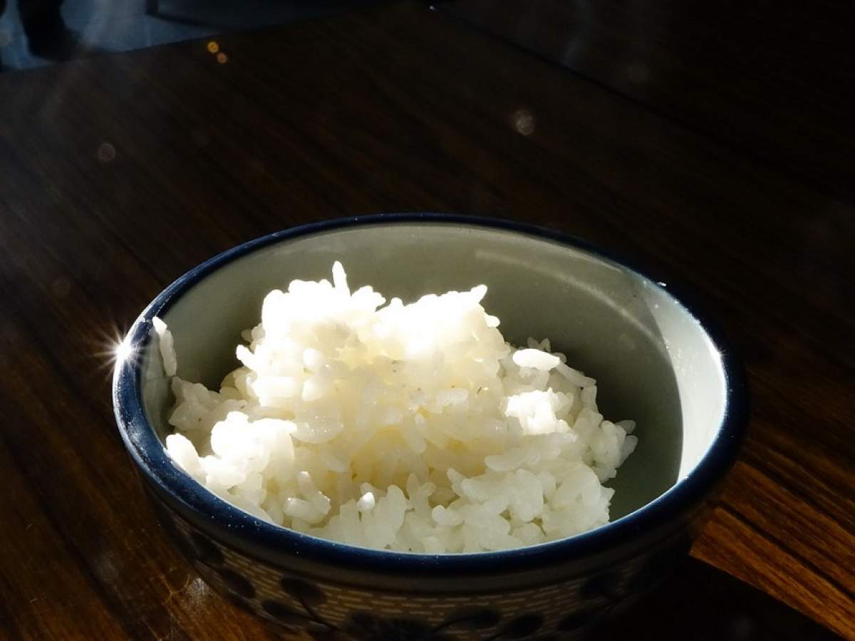Singurul truc de care ai nevoie pentru un orez gătit la perfecție. Este ciudat, dar foarte eficient