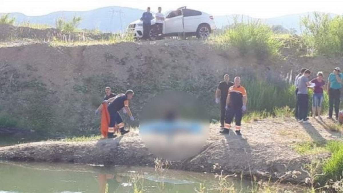 Un tânăr de 17 ani s-a înecat într-un iaz. A intrat în apă să facă o baie, dar nu a mai ieşit la suprafaţă