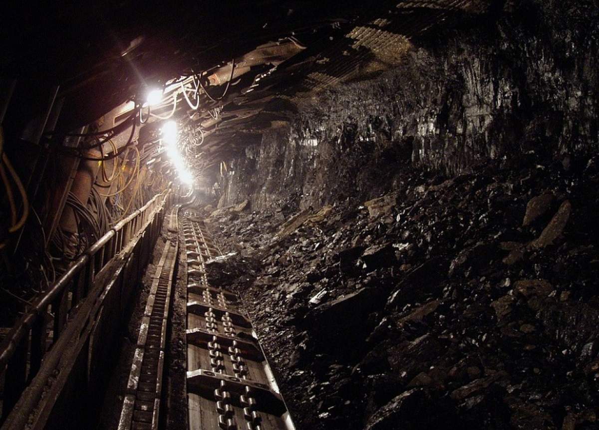 Tragedie într-o mină din Gorj! Încă un miner și-a pierdut viața în subteran