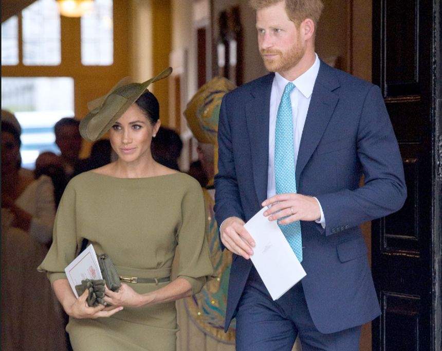 Nimeni nu se aştepta ca Prinţul William şi Kate Middleton să se alinte chiar aşa. Nici Meghan Markle şi Prinţul Harry nu se lasă mai prejos