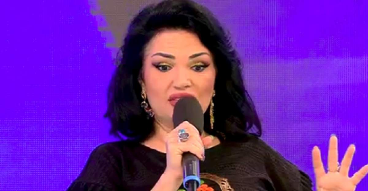 VIDEO / Ozana Barabancea, din nou pe masa medicului estetician: "Unii spun că am un nas urât"