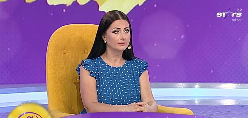 VIDEO / Gabriela Cristea s-a îndrăgostit din nou, la prima vedere: „Ce mă fac, că am familie?!”