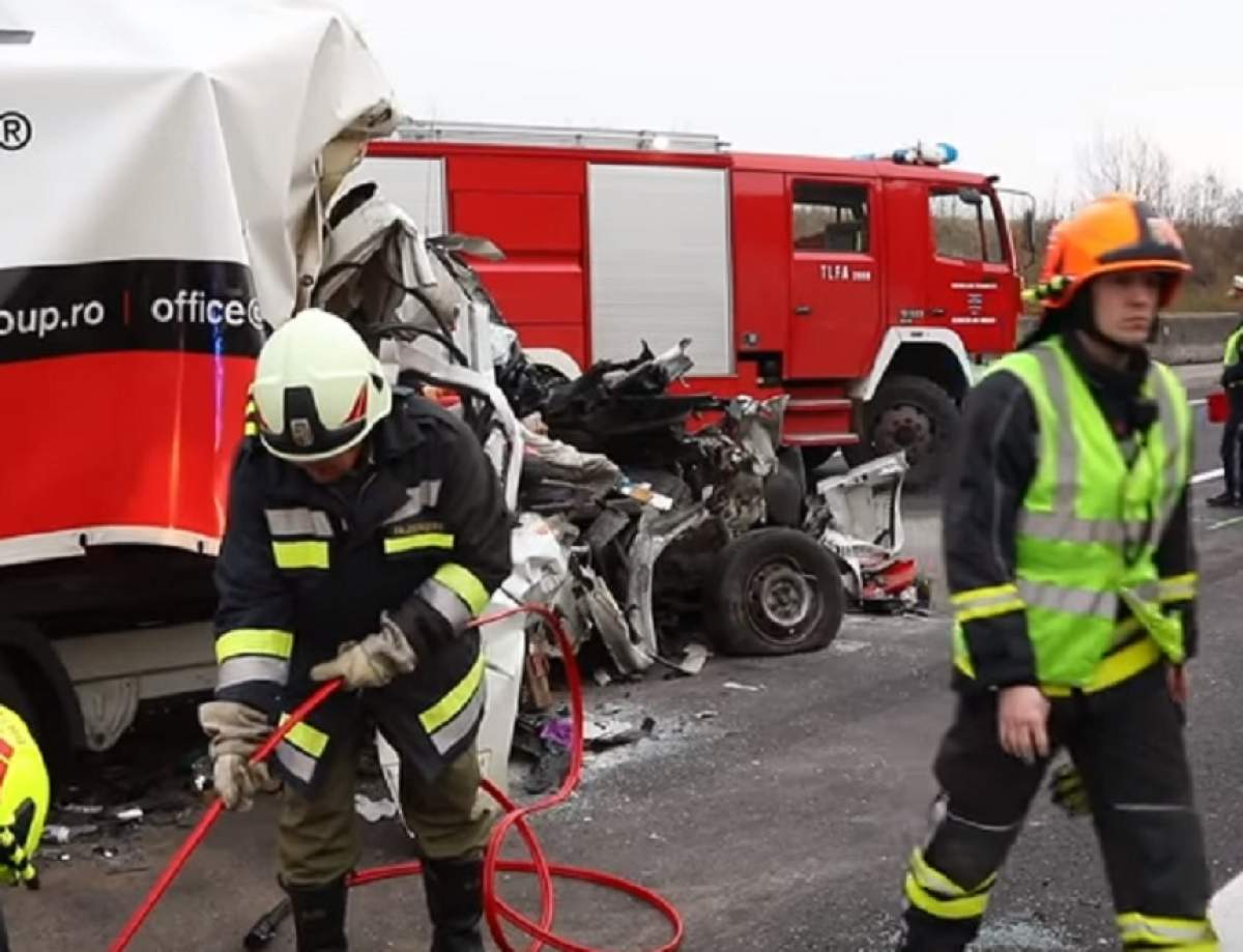 Noi detalii despre românii implicaţi în teribilul accident din Austria. Cum s-a produs tragedia