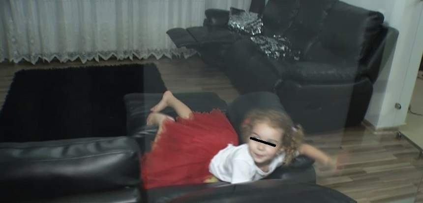 VIDEO / Imagini spectaculoase din casa Roxanei Vaşniuc. Se pregăteşte de nuntă şi de cel de-al doilea copil 
