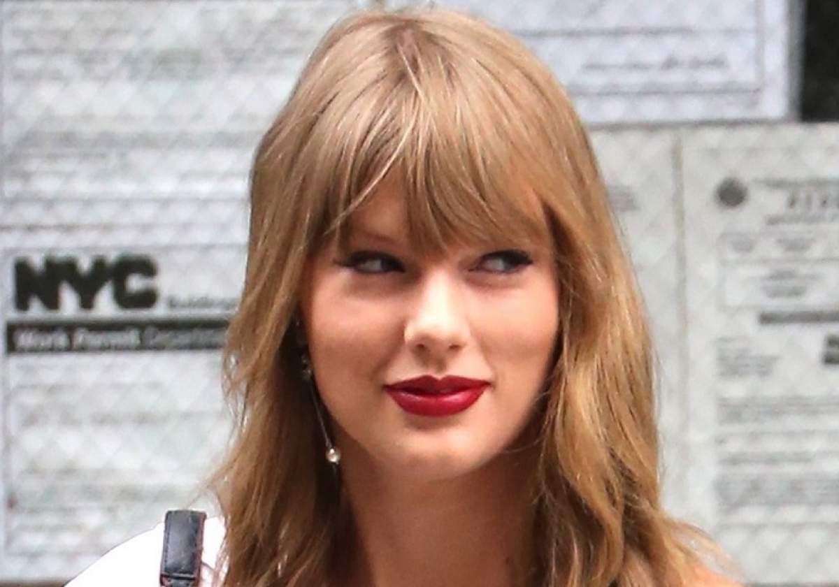 FOTO / Taylor Swift a slăbit enorm. Vedeta a uimit pe toată lumea cu ultima sa apariţie