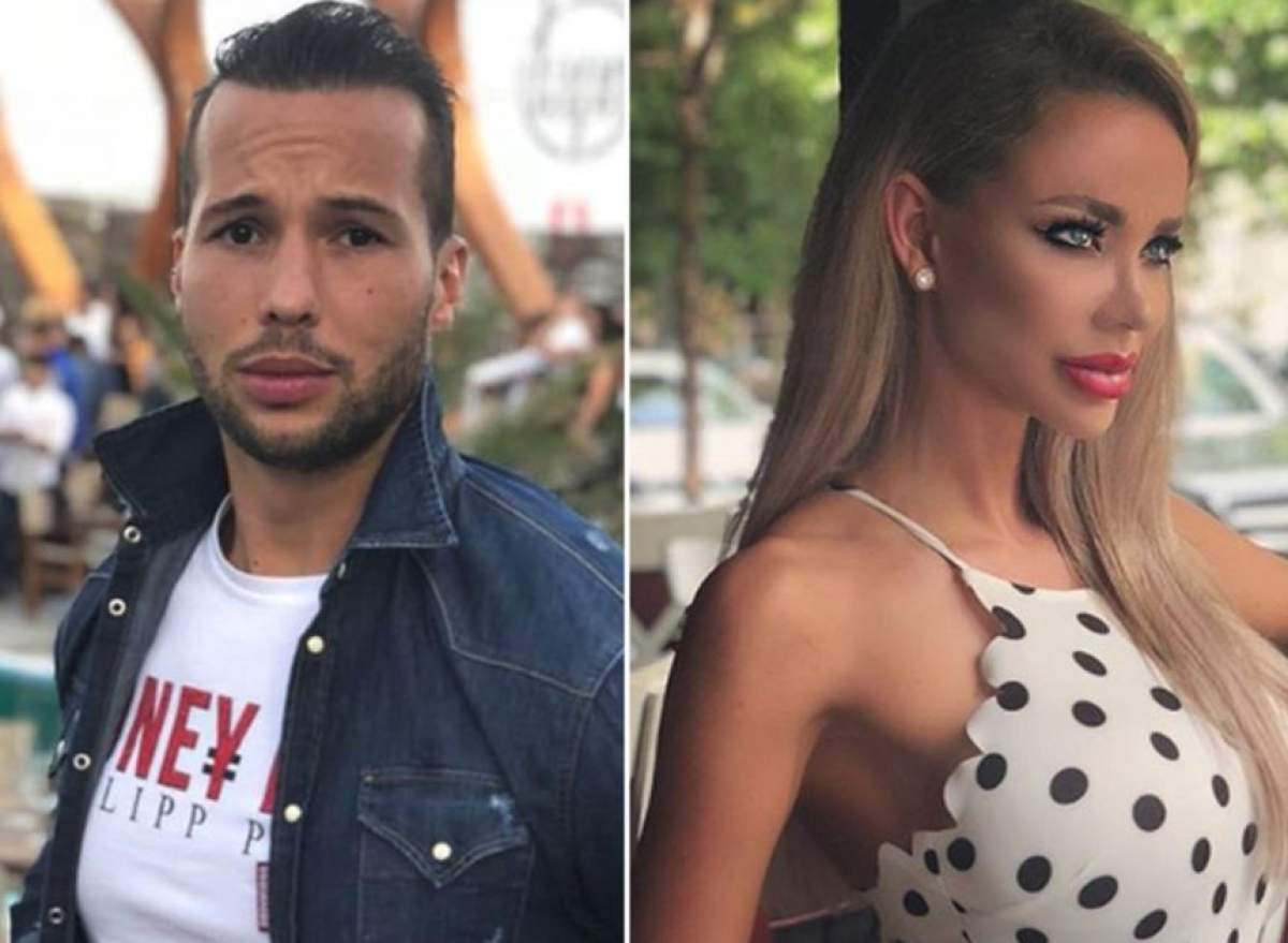Bianca Drăguşanu îi răspunde lui Tristan Tate, după ce el a refuzat să spună dacă o iubeşte. "Nimic, nu spune nimic"