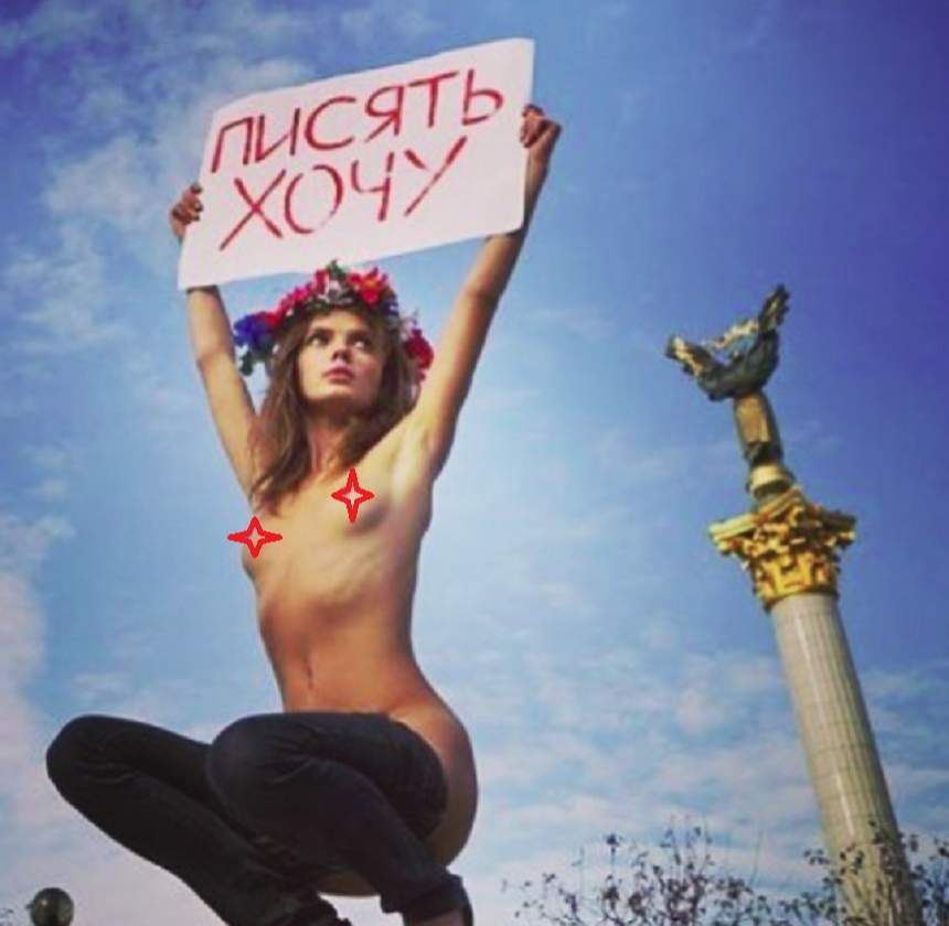 O celebră activistă s-a sinucis, la 31 de ani. A fost găsită moartă în apartamentul său