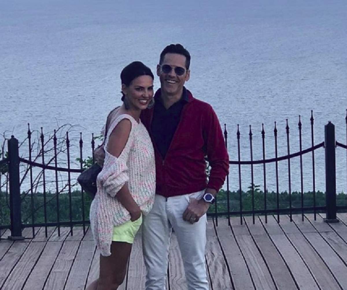 Lavinia Pîrva şi Ştefan Bănică Jr., vacanţe în destinaţii de lux: "Am descoperit un loc de care m-am îndrăgostit"