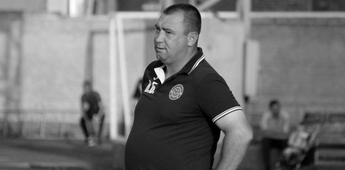 Doliu la CFR Cluj! Un jucător a murit fulgerător, la doar 39 de ani