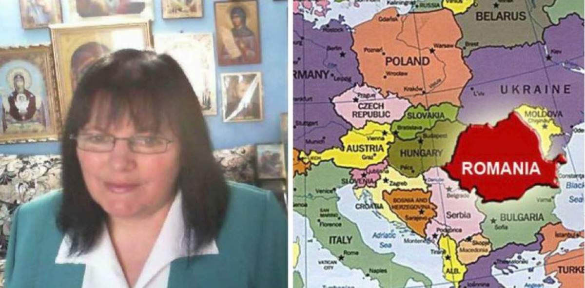 Români, atenţie! Maria Ghiorghiu, premoniţie terifiantă: "Va fi cumplit! Fraţilor, să ne pregătim!"