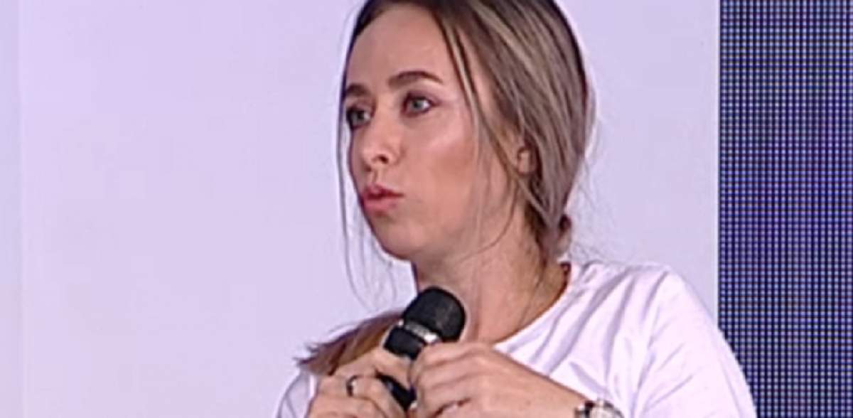 VIDEO / Ani Crețu, divorț în mare secret: "Eu sunt destul de spurcată"