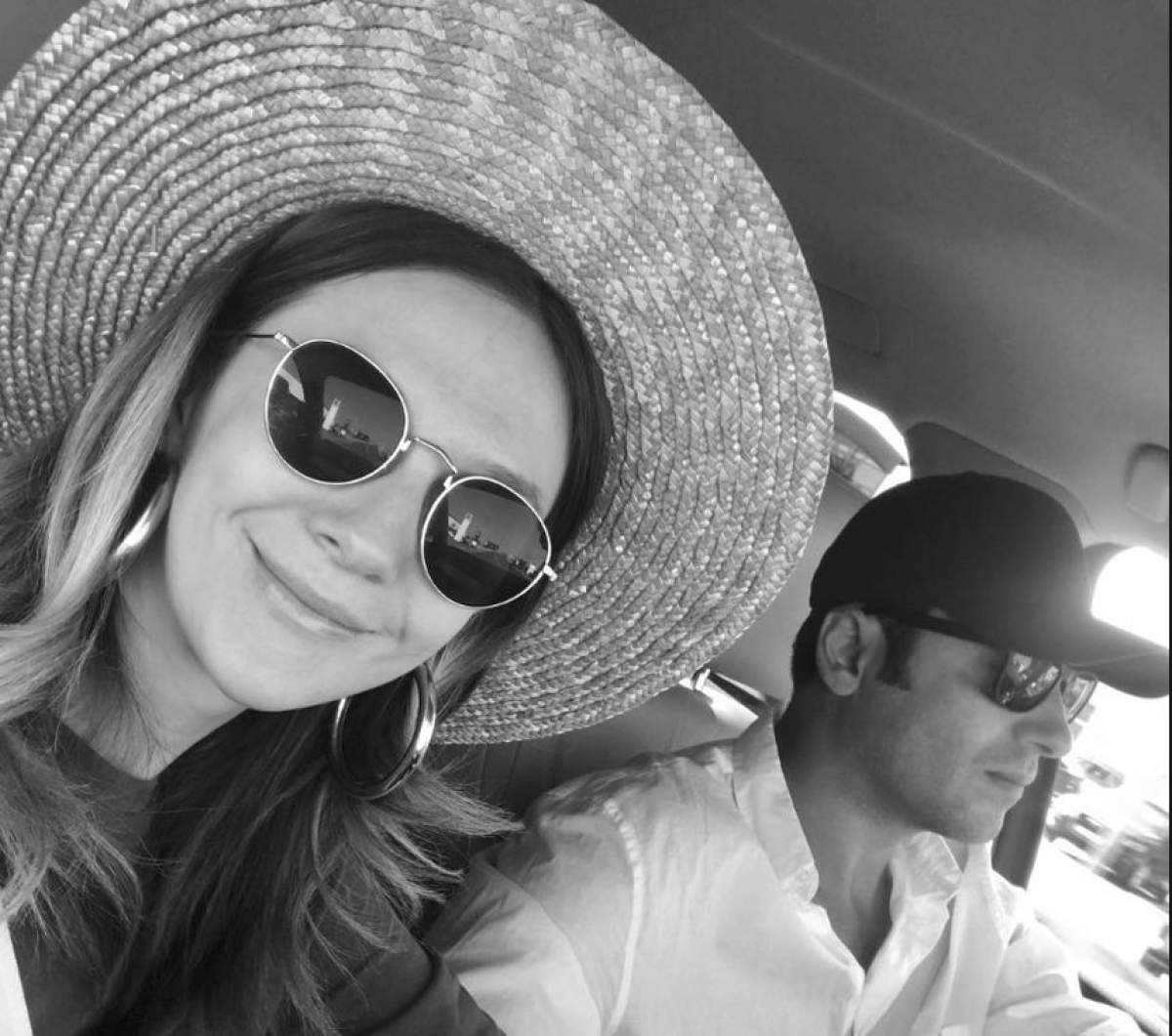 Adela Popescu şi soţul şi-au lăsat copilul acasă şi au plecat în vacanţă. "Radu a fost mai sceptic"