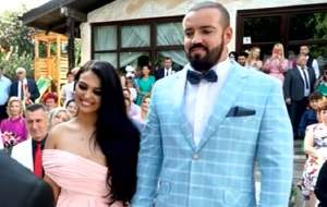S-au căsătorit şi vor să se mute definitiv din ţară! "Kim Kardashian de România" şi soţul ei îşi schimbă complet viaţa