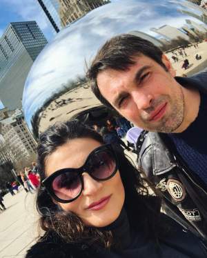 Ioana Ginghină, despre amărăciunile din căsnicia cu Alexandru Papadopol: „Îmi lipsesc conversațiile cu soțul meu”