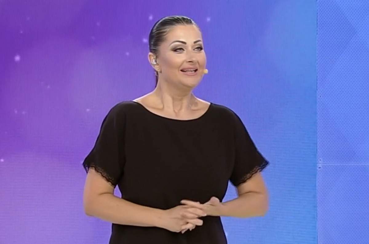 Gabriela Cristea, probleme din cauza vremii: "Mai am un pic şi leşin"