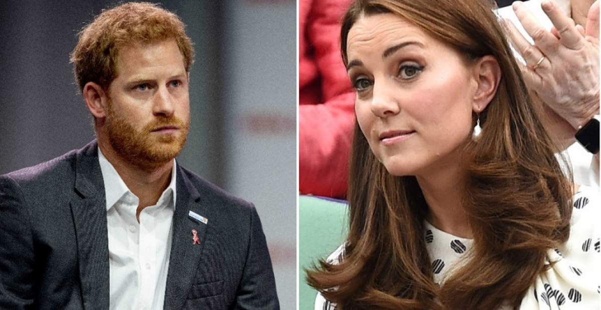 Prințul Harry i-a cerut aprobarea lui Kate Middleton, în relația lui cu Meghan Markle. Ce întâlnire secretă a fost între cele două ducese