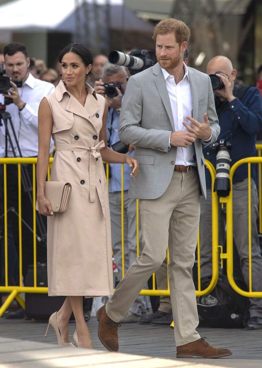 Prințul Harry i-a cerut aprobarea lui Kate Middleton, în relația lui cu Meghan Markle. Ce întâlnire secretă a fost între cele două ducese