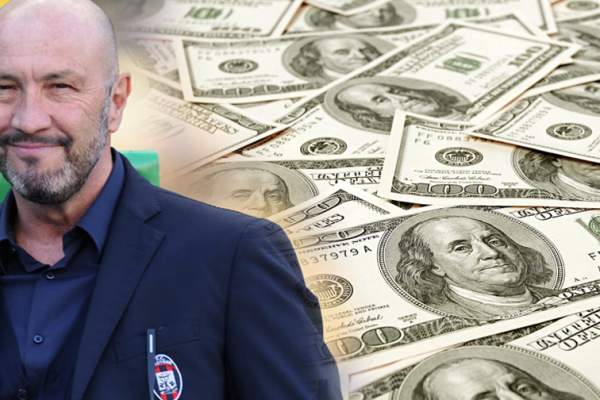Brazilienii vor să-l îmbogăţească pe Walter Zenga! Câţi bani îi oferă Santos, clubul care l-a dat fotbalului pe marele Pele
