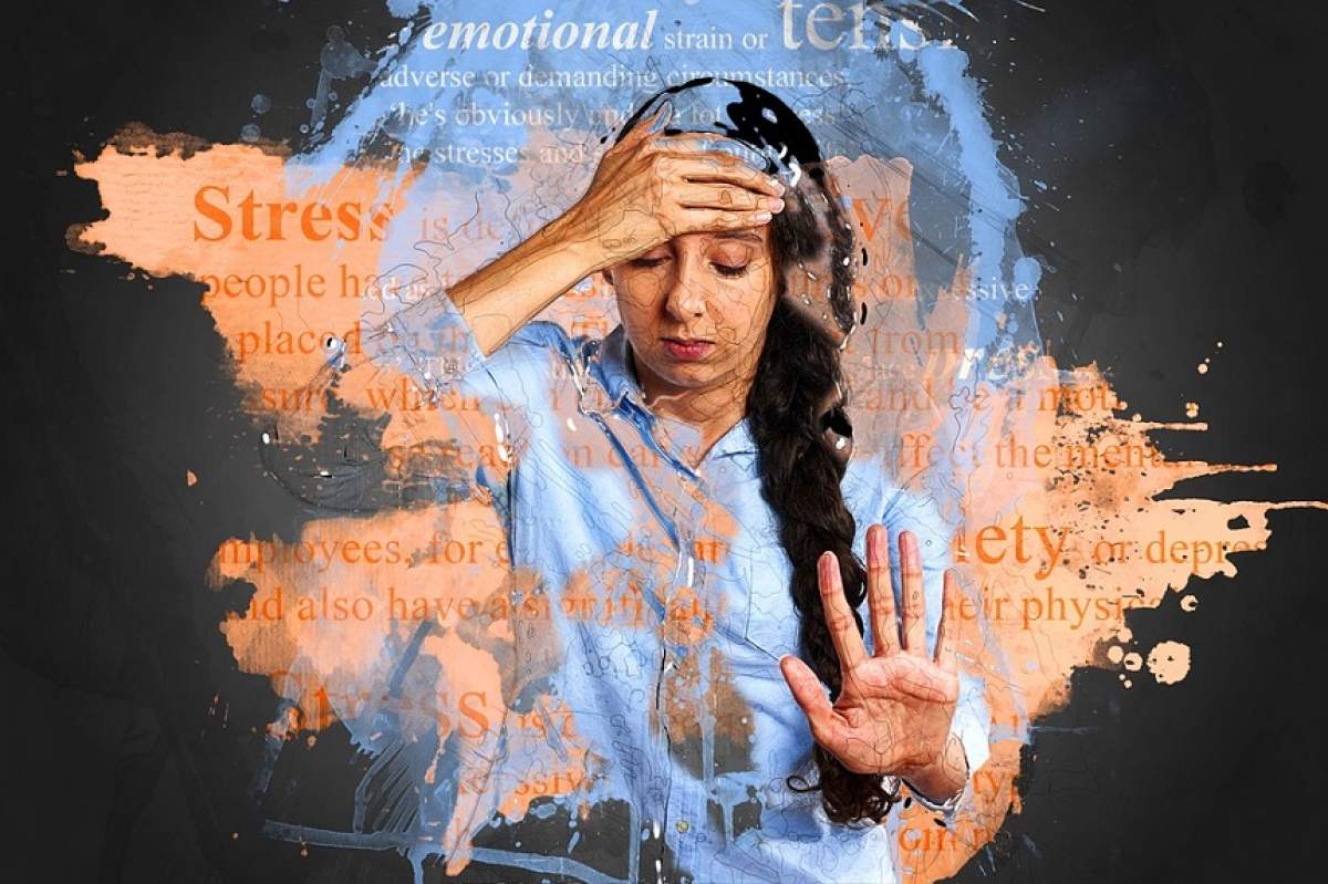 Trei simptome care indică anxietatea. Nu le mai ignora!