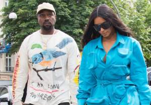 Kanye West, mesaj tranșant după ce s-a zvonit că divorțează de Kim Kardashian: "Ea își vrea vechea viață înapoi"