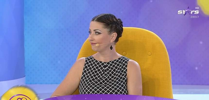 FOTO / Surprize pentru Gabriela Cristea, în direct: „Vai, nu trebuia să te deranjezi”