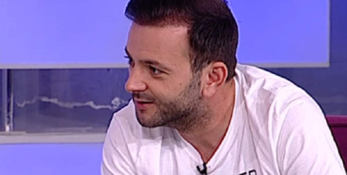 Mihai Morar, anunț emoționant, în direct: "Încheiem ceva frumos"