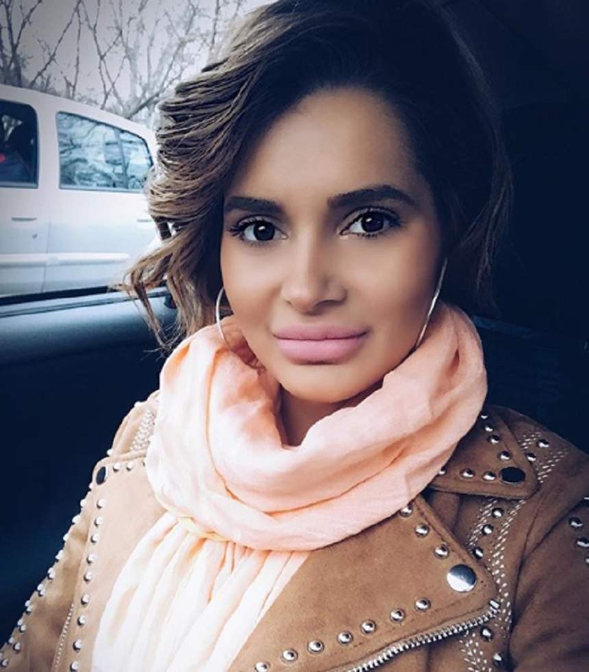 Diana Constantin s-a săturat de "smecherași" și vrea iubire: "Iubesc bărbatul care nu adoarme după ce ne-am pus-o"