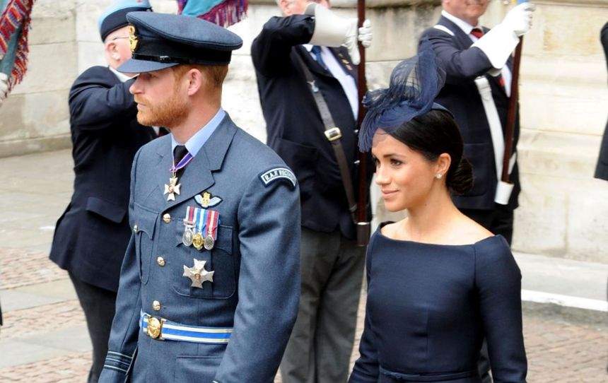 Meghan Markle și-a uitat complet tatăl, după ce devenit ducesă: "Mai bine eram mort"