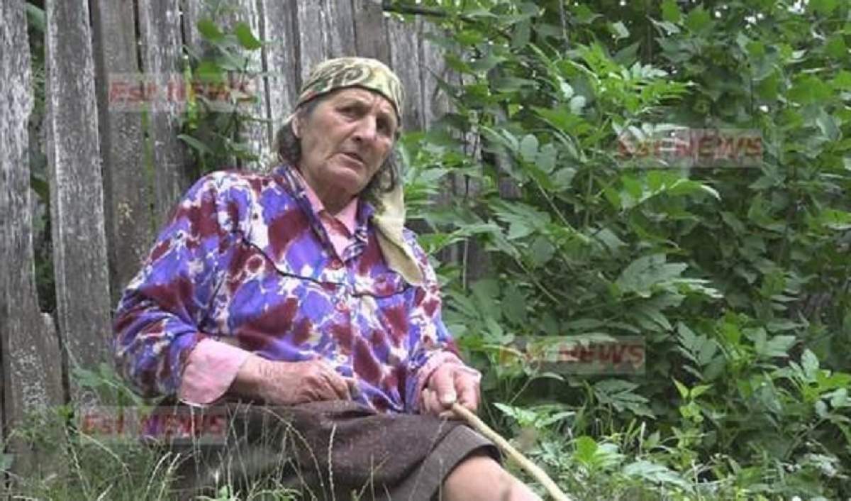 VIDEO / Caz şocant în Vaslui! O femeie de 70 de ani a fost batjocorită de un bărbat cu 40 mai tânăr