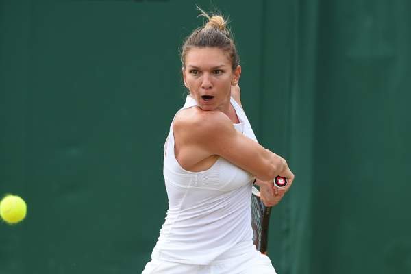 Simona Halep s-a calificat în turul II la Wimbledon! Își știe următoarea adversară
