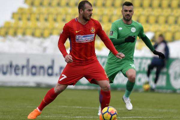 Gigi Becali a anunţat transferul lui Denis Alibec! „Am luat 1,7 milioane de euro”