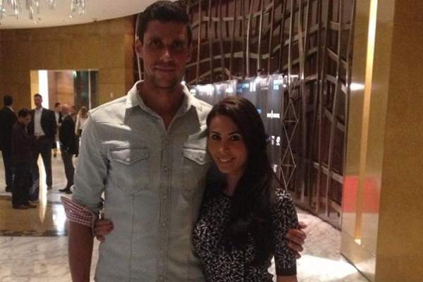 Șoc în lumea mondenă din România! Victor Hănescu divorțează după șapte ani de căsnicie