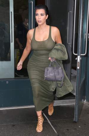 FOTO / Kim Kardashian este total schimbată! Cum arată acum, cu un nou look și după ce a slăbit spectaculos