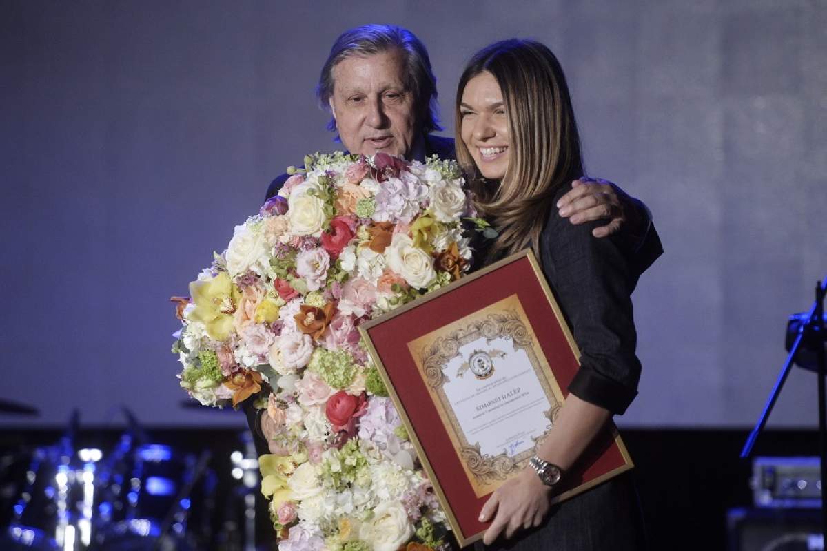 Se rupe prietenia dintre Ilie Năstase şi Simona Halep? Lovitura teribilă pe care liderul WTA vrea să i-o aplice lui „Nasty”