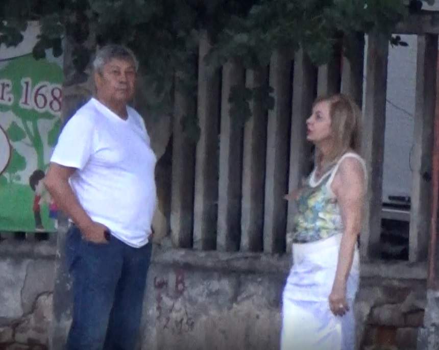 VIDEO PAPARAZZI / Lui Mircea Lucescu nu îi mai ajung banii turcilor! Afacerea de milioane pe care o pregăteşte celebrul antrenor