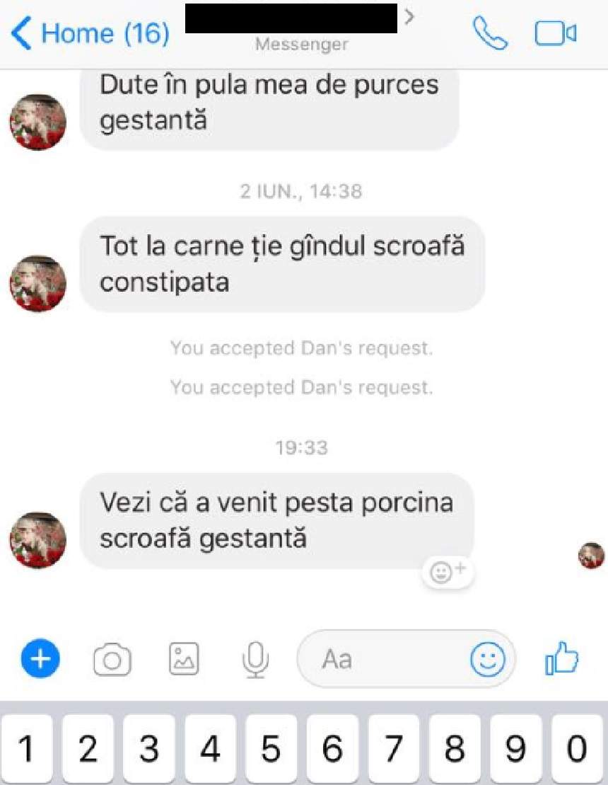 Oana Lis a răbufnit pe internet: "N-am să înțeleg niciodată nevoia unor oameni de a mă jigni"