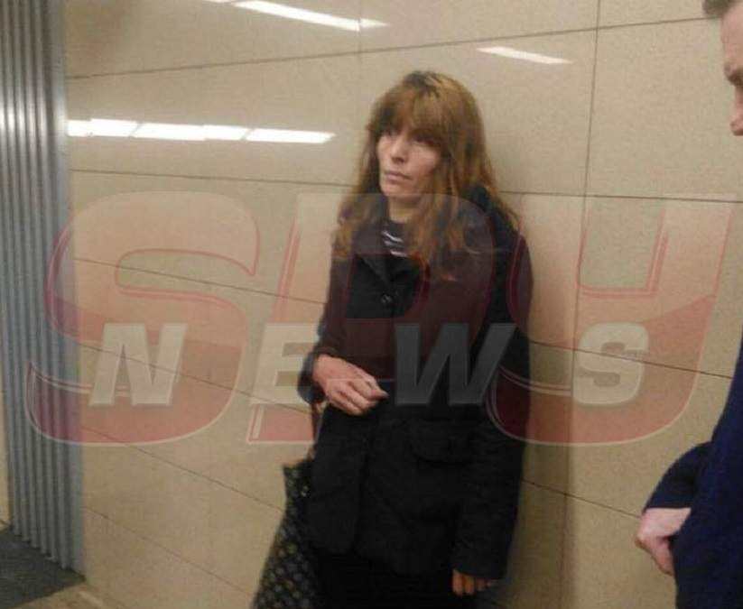 Criminala de la metrou, clipe de coşmar în puşcărie! Ce trebuie să îndure Magdalena Şerban!