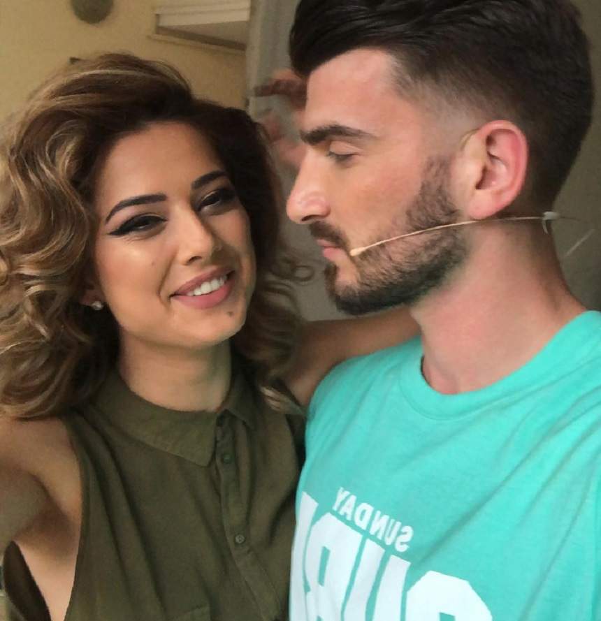 Exclusiv! Primele declaraţii ale Roxanei Niculae! Ce spune frumoasa blondă despre actualul iubit, dar şi despre Liviu Vârciu