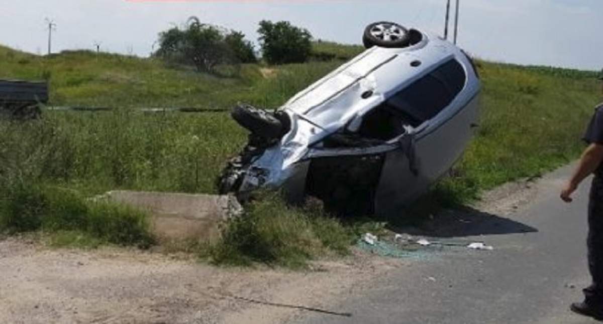 Caz şocant în Râmnicu Sărat. A făcut accident, i-a salvat pe oamenii din maşina lui, apoi a murit