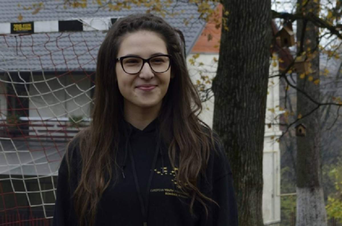 Andra Tofan, singura elevă din Suceava cu 10 pe linie la BAC. Vrea să plece în Anglia la facultate