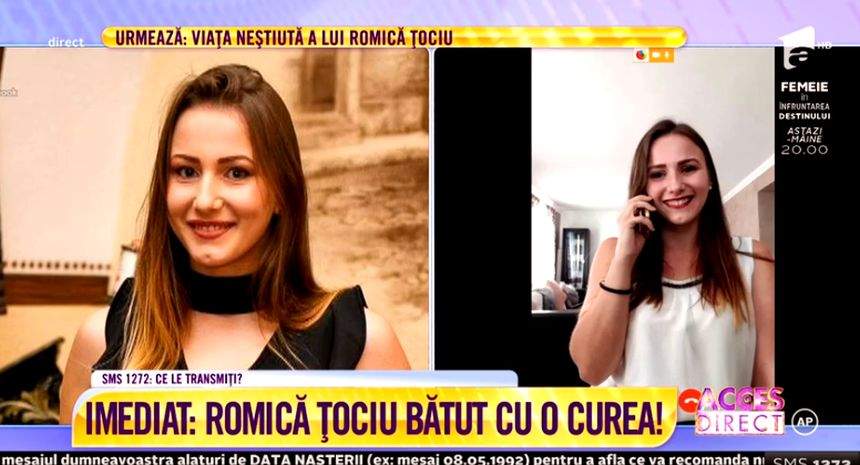 VIDEO / Ea este una dintre elevii care au luat 10 la Bacalaureat. Iris vrea să plece definitiv din ţară