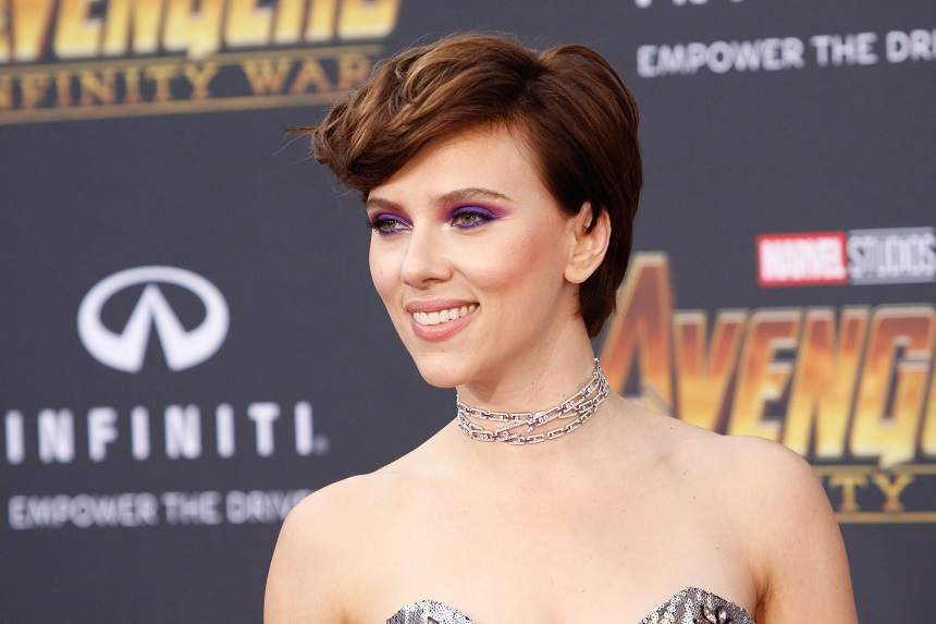 Toate tunurile pe Scarlett Johansson! Actrița este ținta unor critici dure