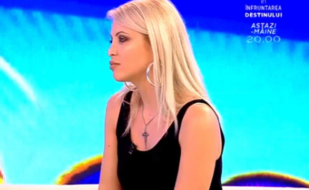 VIDEO / Actriță româncă, victima traficanților de carne vie. "Zic aia e, mă omor"