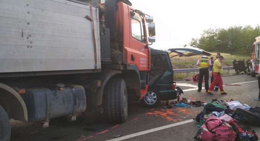 VIDEO / Ce se întâmplă cu familiile victimelor accidentului din Ungaria. Au primit o veste neașteptată