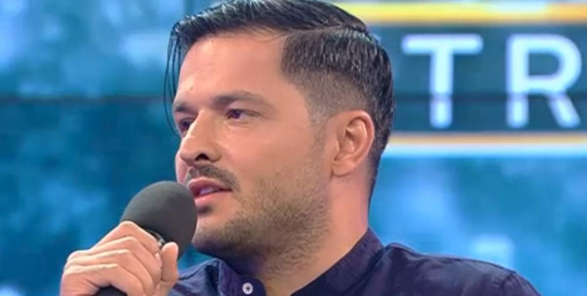 VIDEO / Liviu Vârciu, declaraţii bombă după despărţirea de Anda Călin: "E vina mea, numai vina mea"