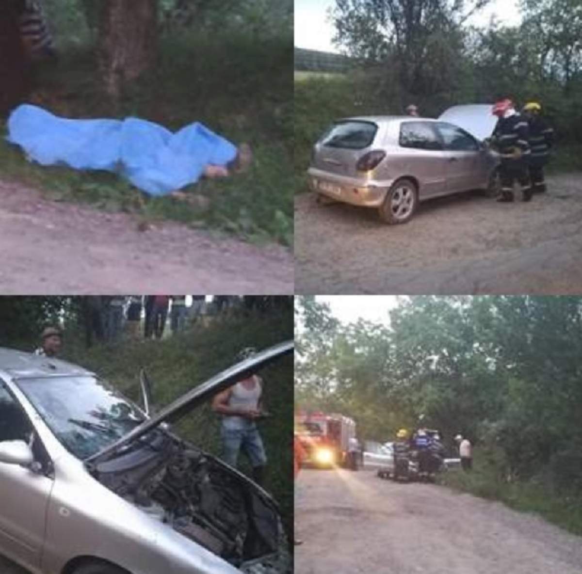 Accident foarte grav lângă Paşcani! Un tânăr de 19 ani s-ar fi sinucis