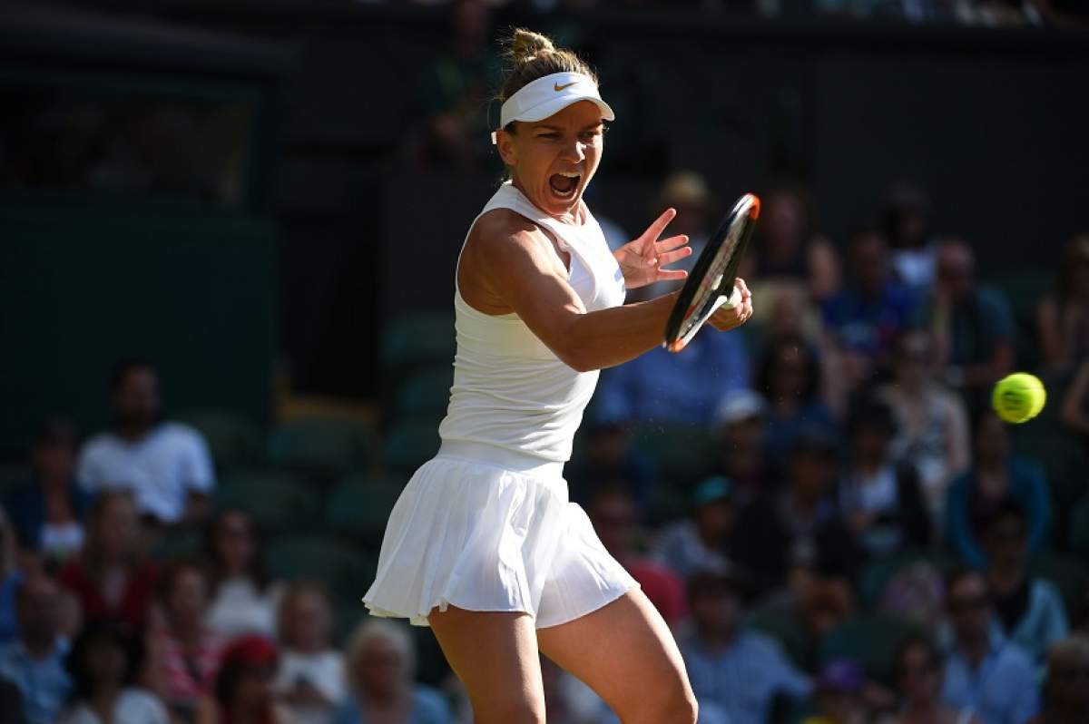 Simona Halep s-a calificat în turul III la Wimbledon! Se va afla faţă în faţă cu o jucătoare din Asia!