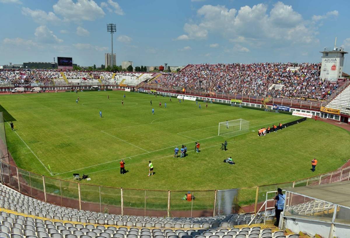 Tragedie în sportul românesc! A murit o legendă a clubului Rapid!