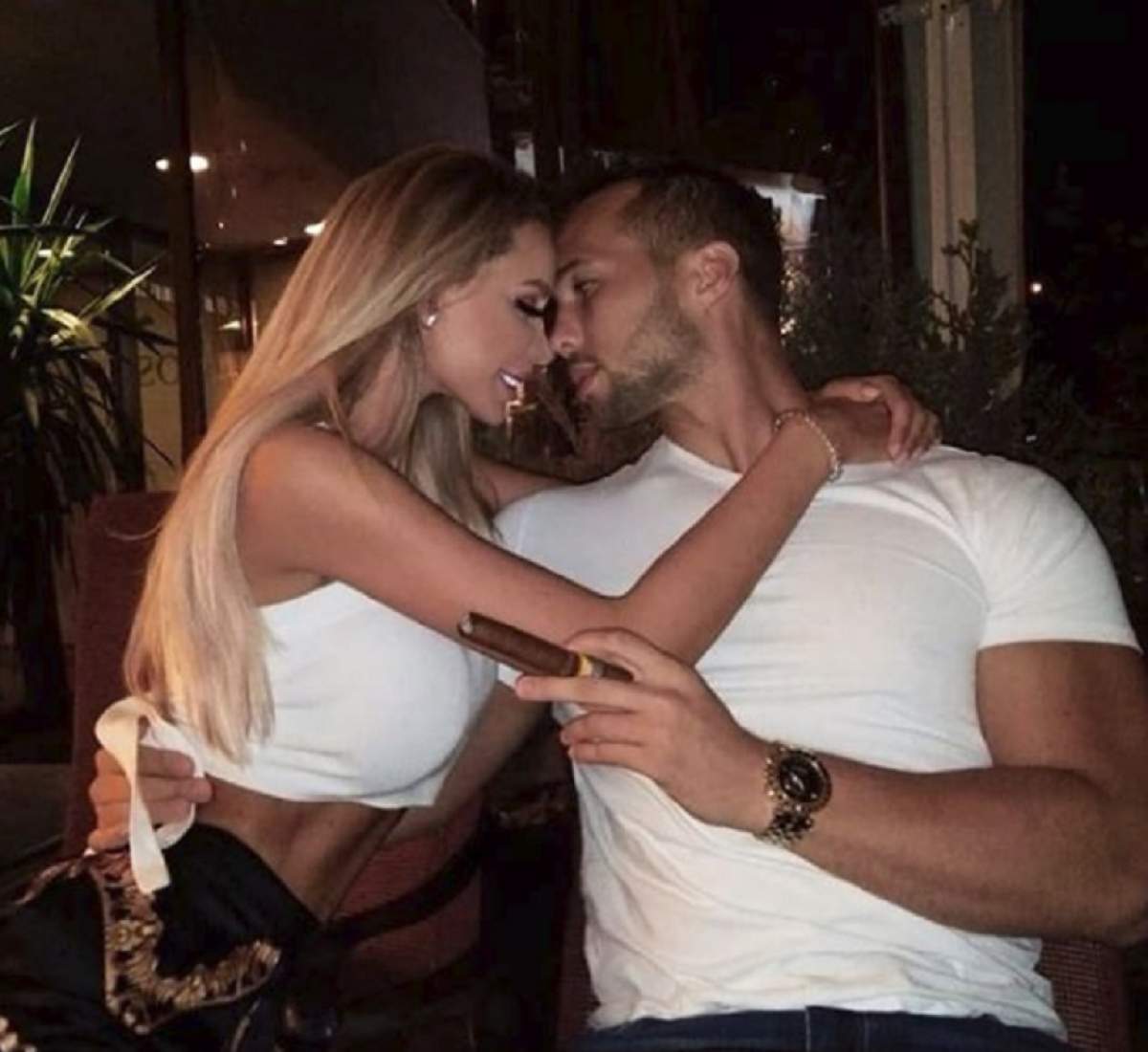 FOTO / Combină tot ce vrea! Tristan Tate, cuvinte neaşteptate despre Bianca Drăguşanu