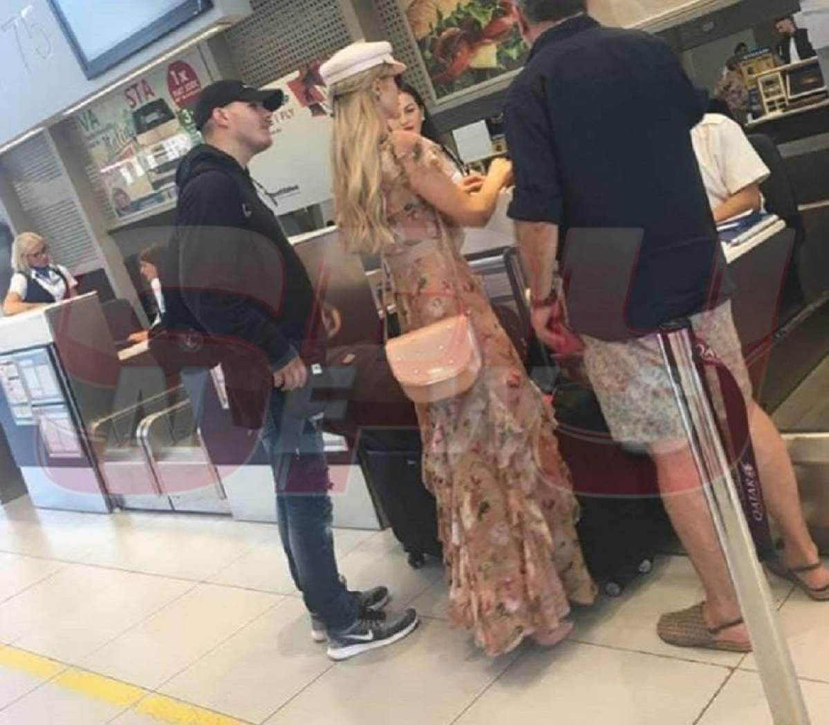 EXCLUSIV: VIDEO & FOTO / El este iubitul focoasei Paris Hilton! Nu a scăpat-o din ochi pe vedetă nici măcar în România